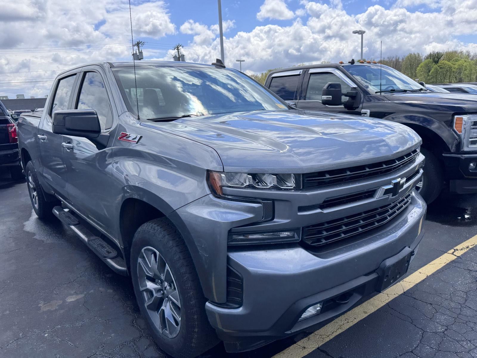 2020 Chevrolet Silverado 1500 RST