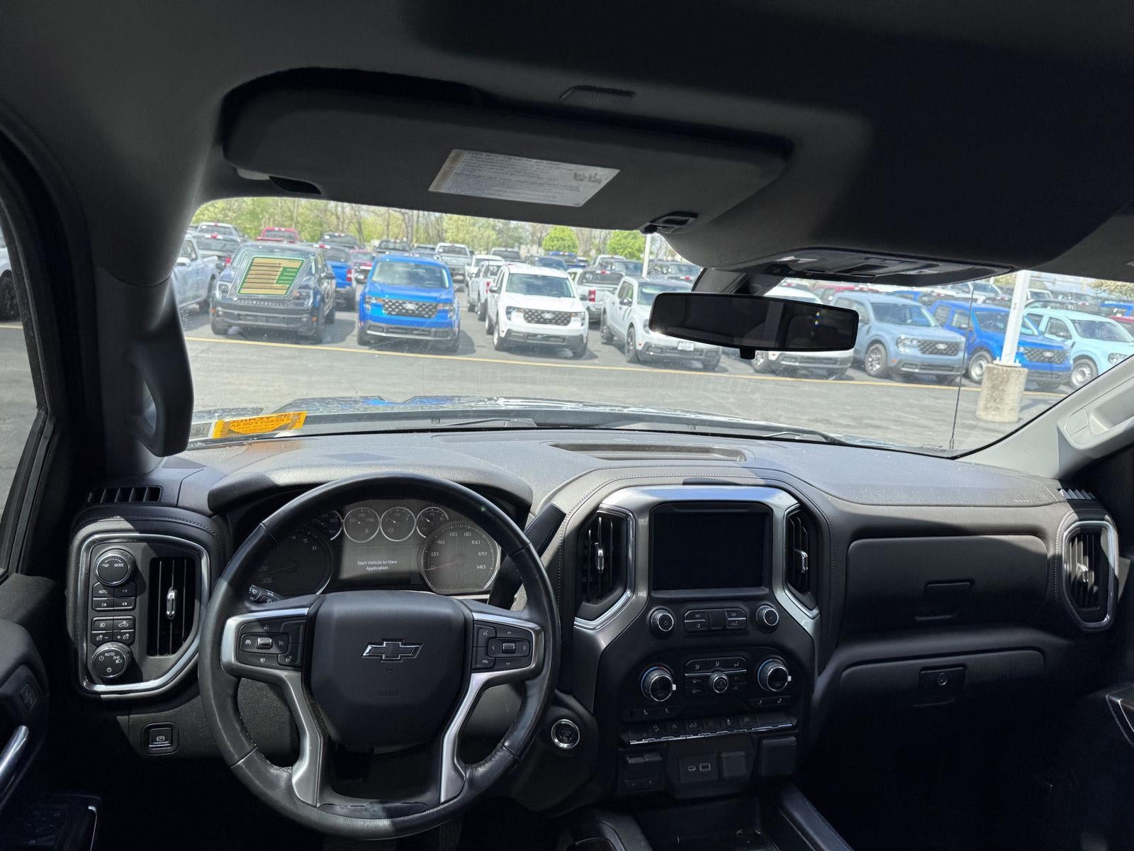 2020 Chevrolet Silverado 1500 RST