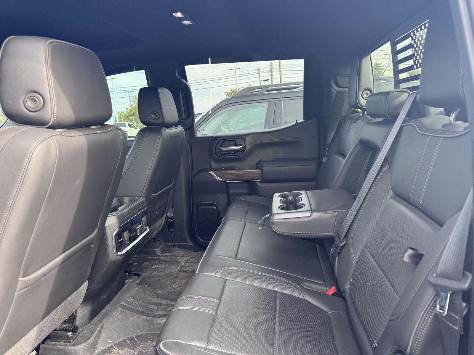 2022 Chevrolet Silverado 1500 Ltd High Country