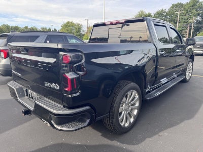 2022 Chevrolet Silverado 1500 Ltd High Country