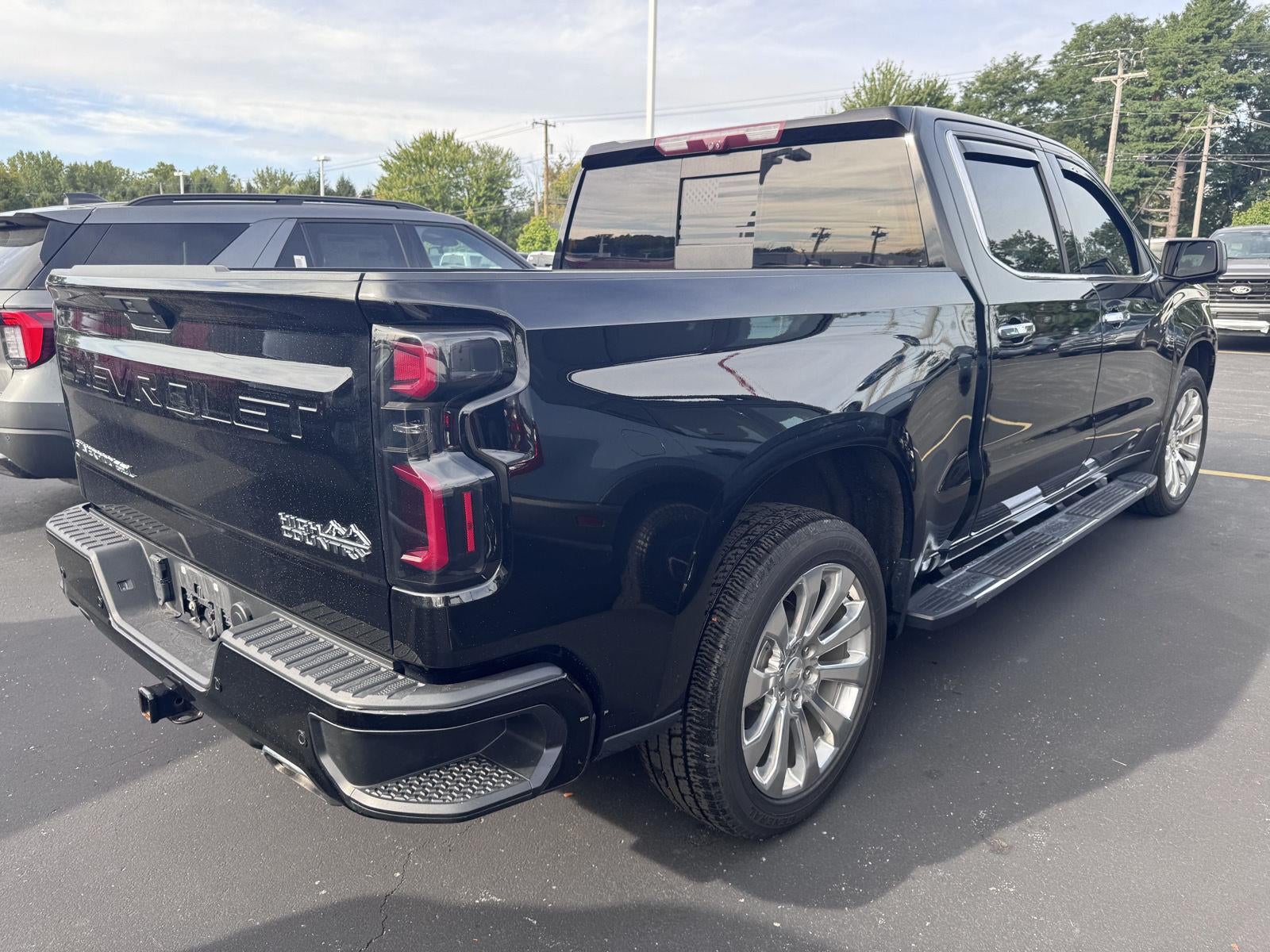 2022 Chevrolet Silverado 1500 Ltd High Country