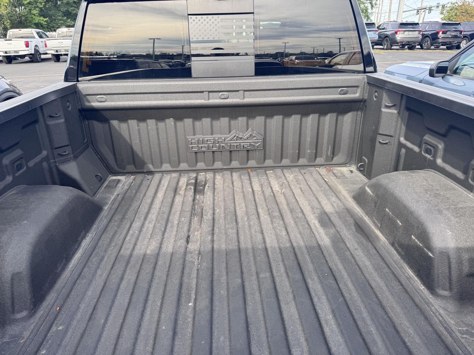 2022 Chevrolet Silverado 1500 Ltd High Country