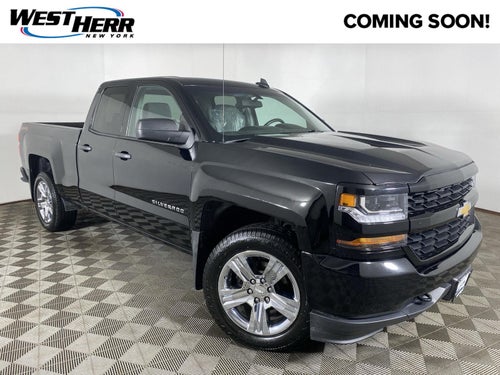 2017 Chevrolet Silverado 1500 Custom