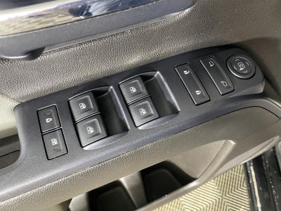 2017 Chevrolet Silverado 1500 Custom