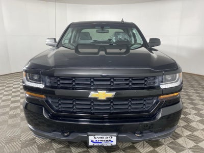 2017 Chevrolet Silverado 1500 Custom