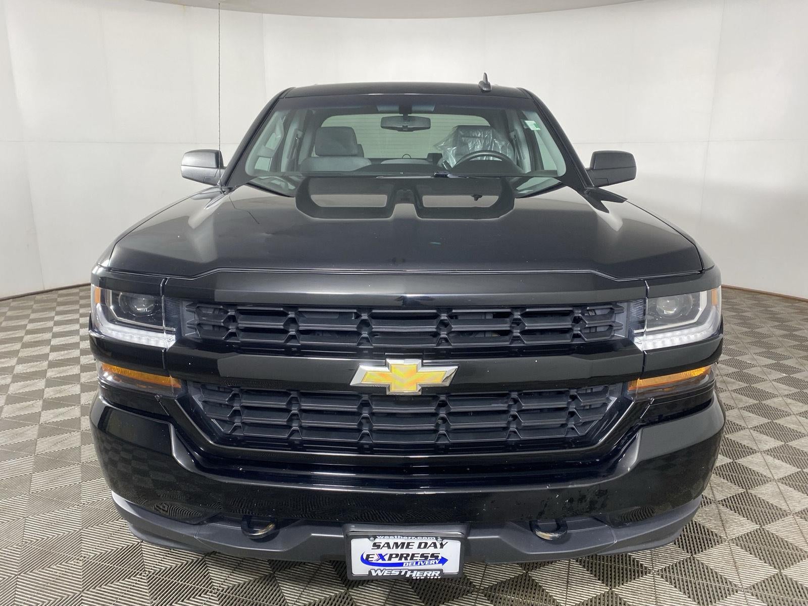 2017 Chevrolet Silverado 1500 Custom