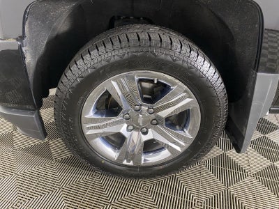2017 Chevrolet Silverado 1500 Custom
