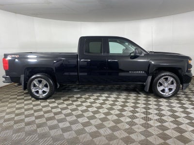 2017 Chevrolet Silverado 1500 Custom