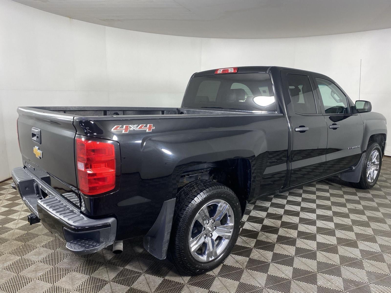 2017 Chevrolet Silverado 1500 Custom