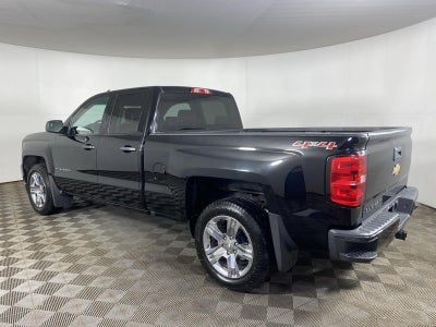 2017 Chevrolet Silverado 1500 Custom