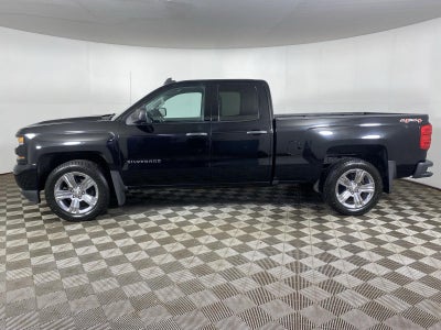 2017 Chevrolet Silverado 1500 Custom