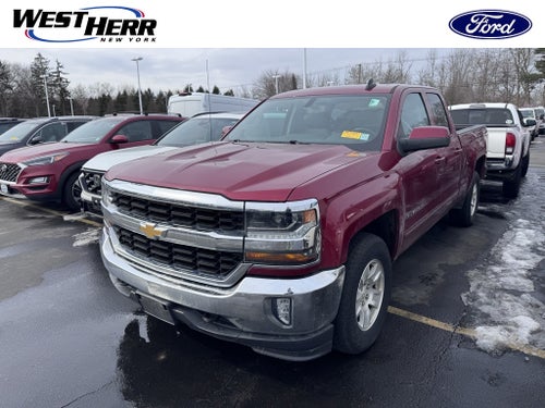 2018 Chevrolet Silverado 1500 LT LT1