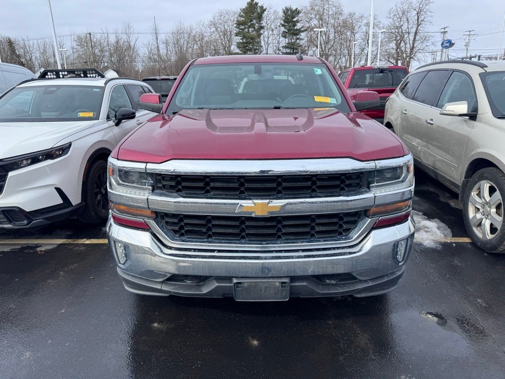 2018 Chevrolet Silverado 1500 LT LT1