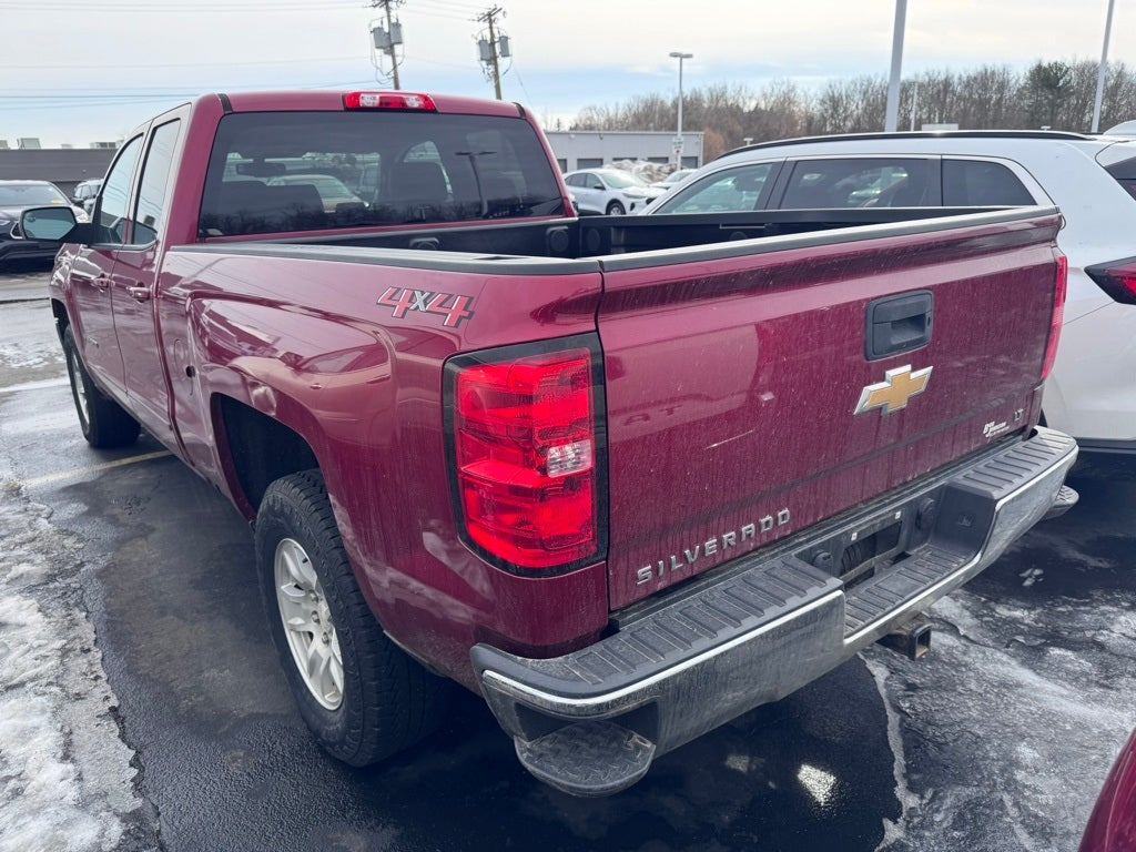 2018 Chevrolet Silverado 1500 LT LT1