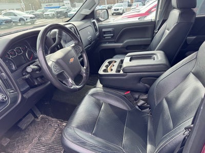 2018 Chevrolet Silverado 1500 LT LT1