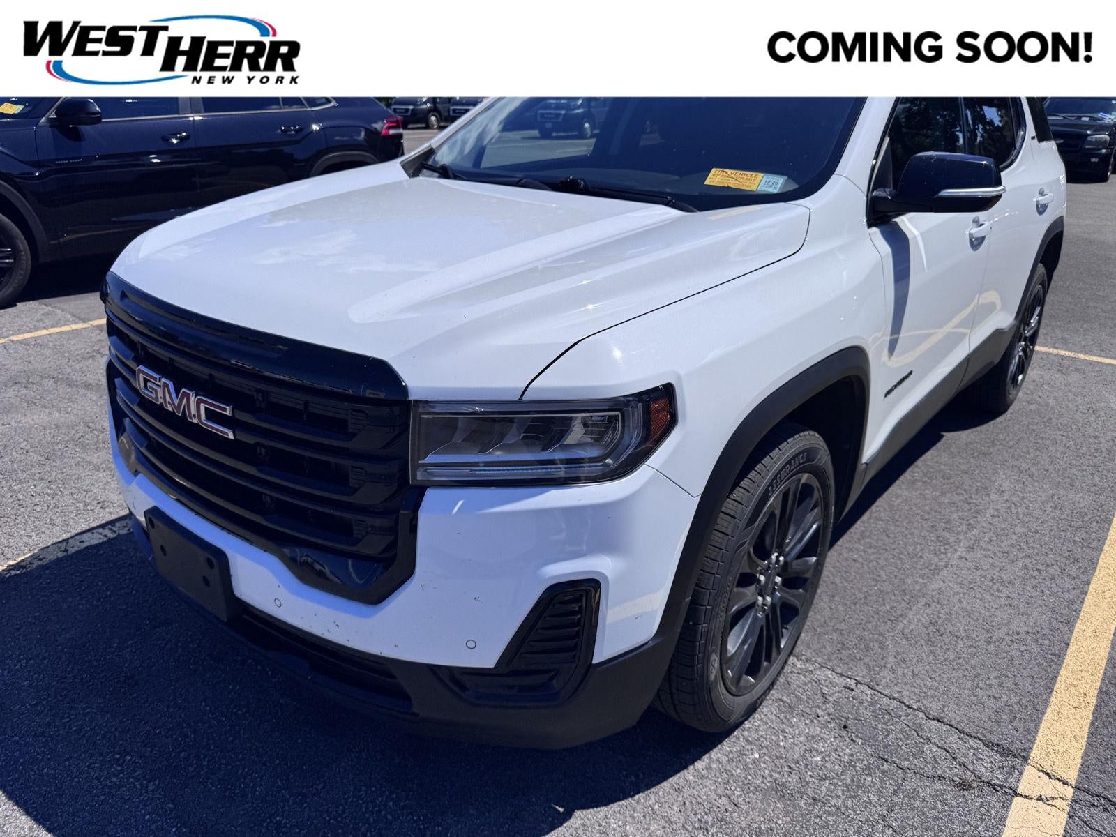 2022 GMC Acadia SLE