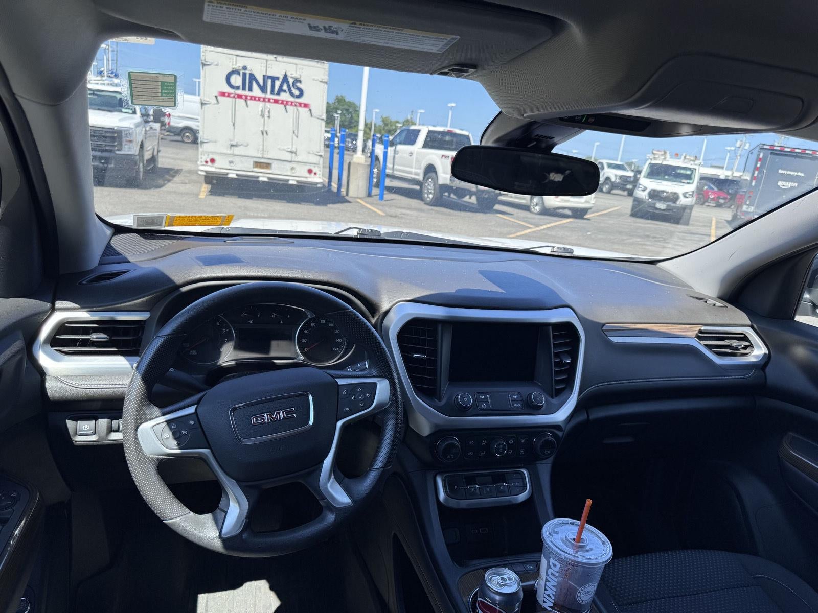 2022 GMC Acadia SLE