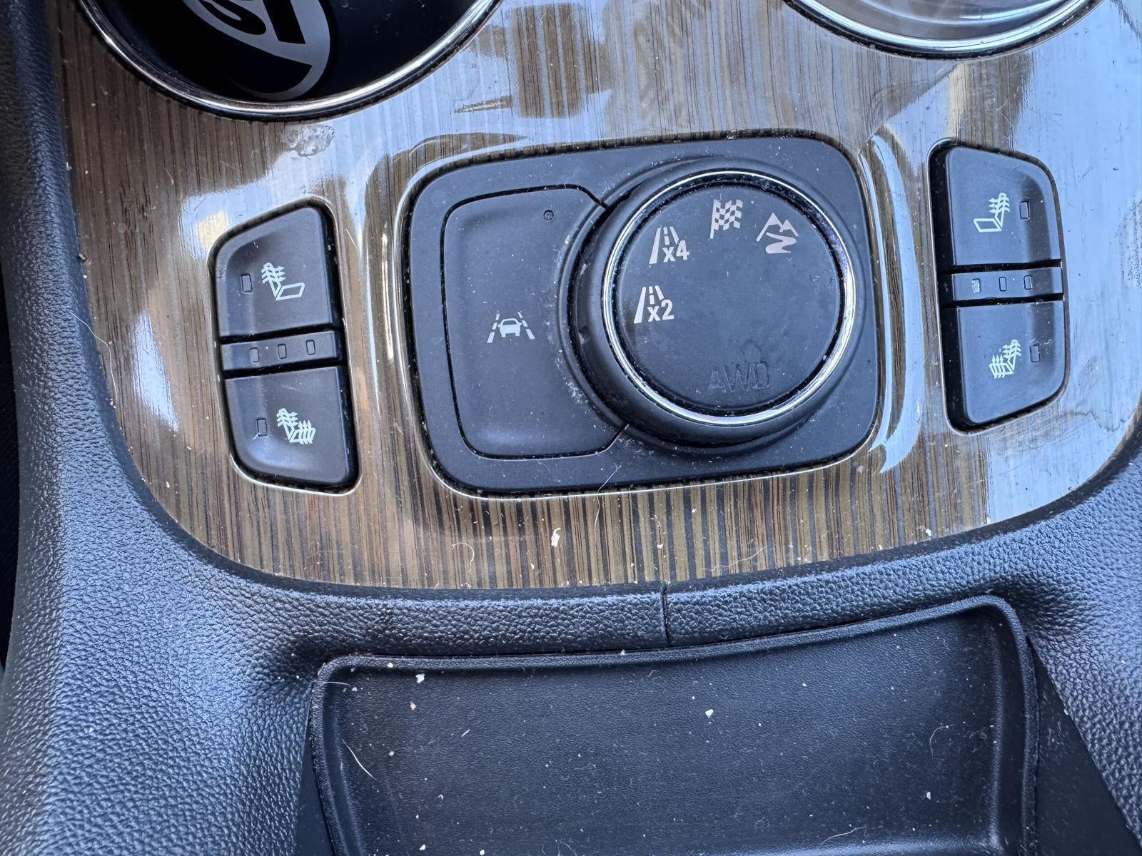 2022 GMC Acadia SLE