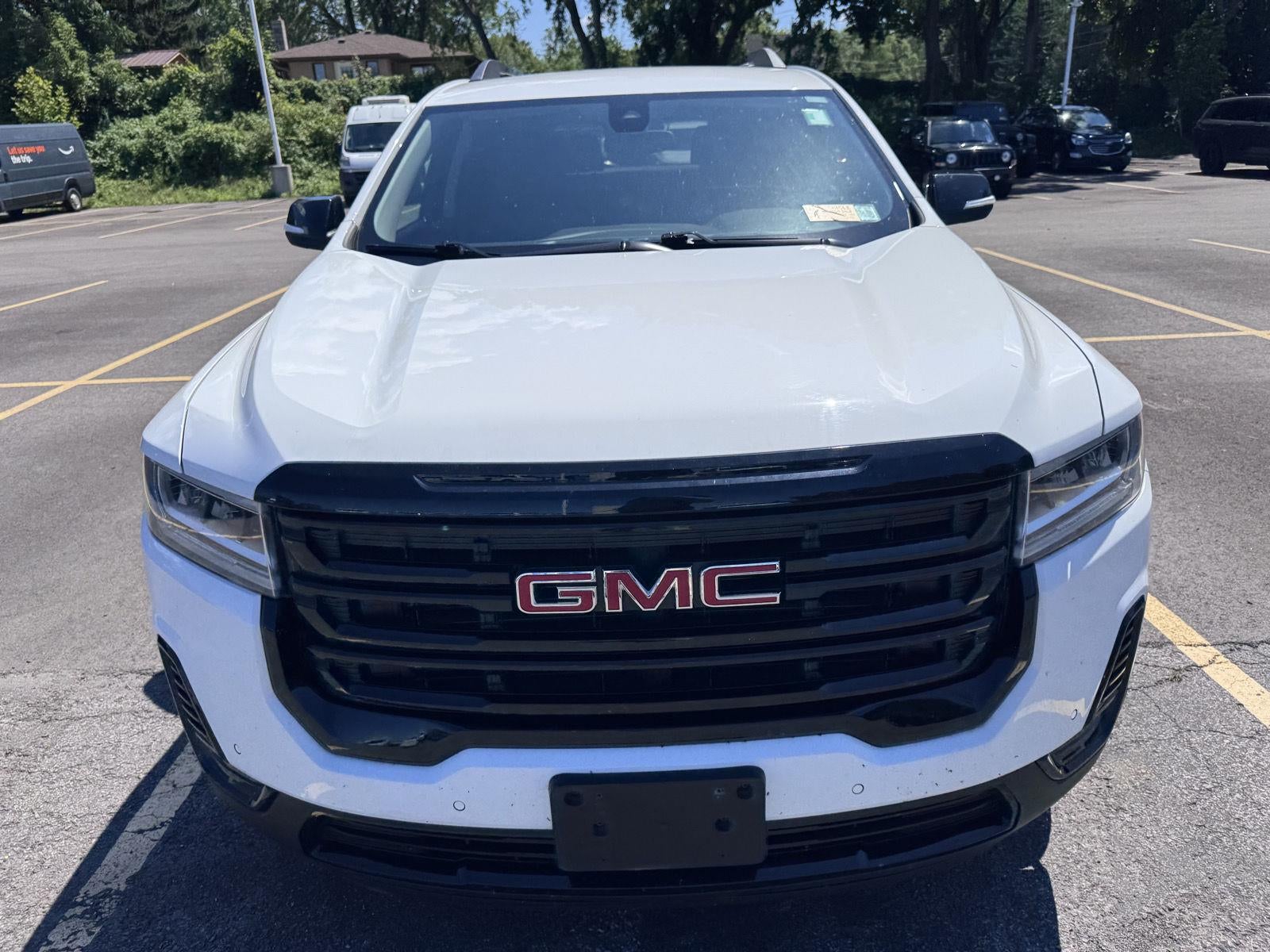 2022 GMC Acadia SLE