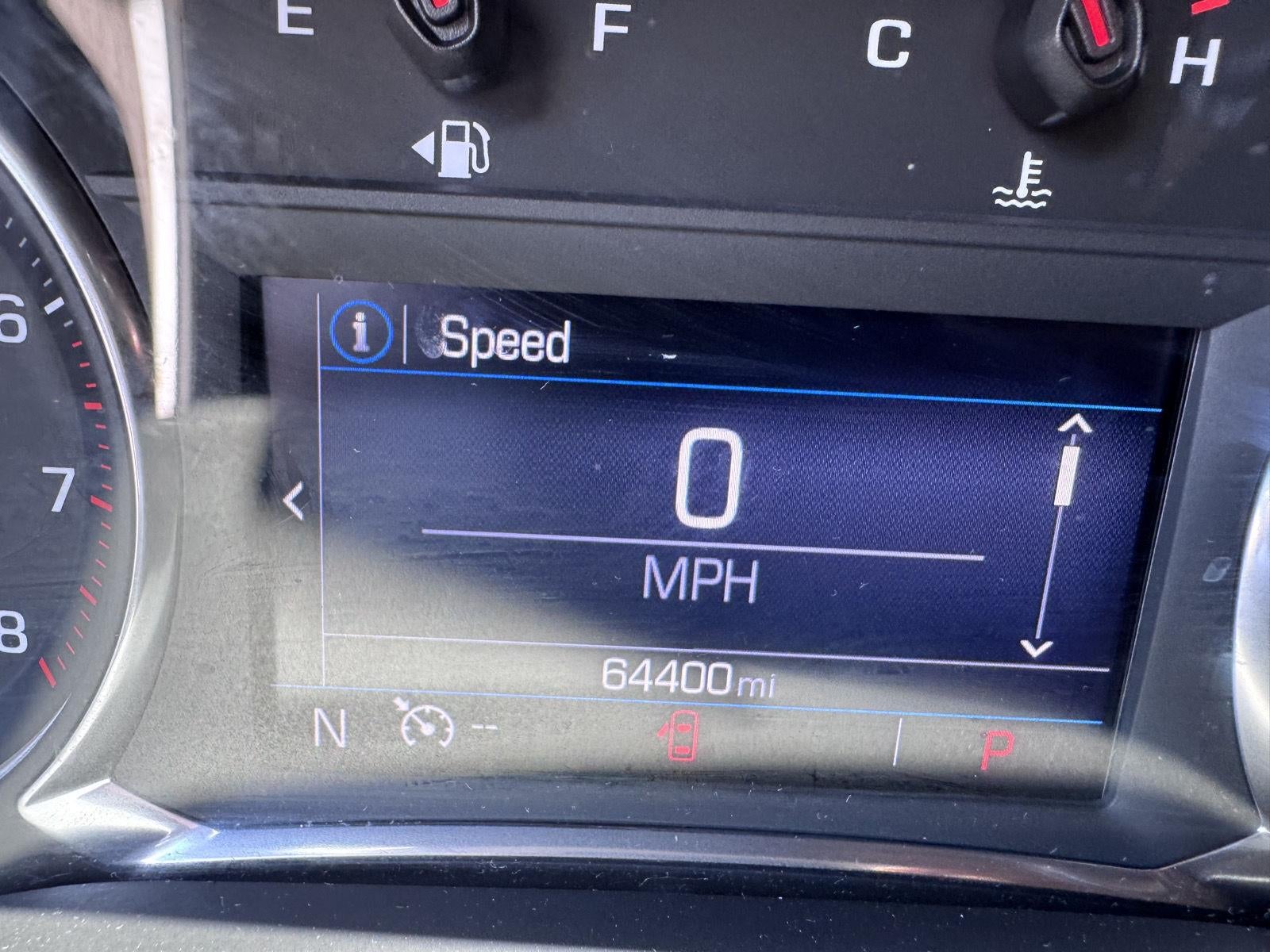 2022 GMC Acadia SLE