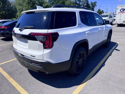 2022 GMC Acadia SLE