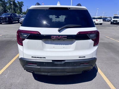2022 GMC Acadia SLE