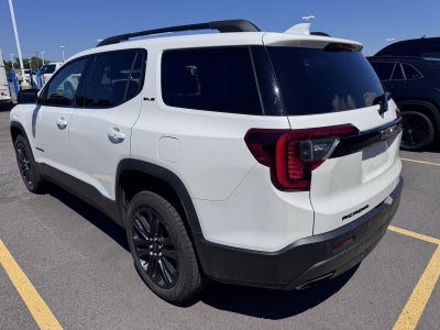 2022 GMC Acadia SLE