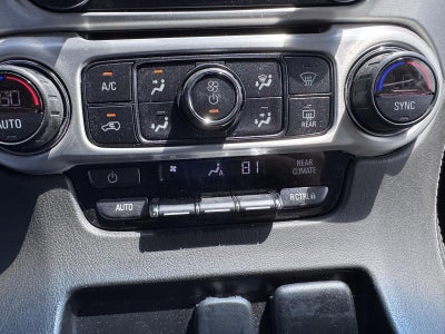 2020 GMC Yukon SLE
