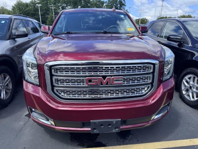2020 GMC Yukon SLE