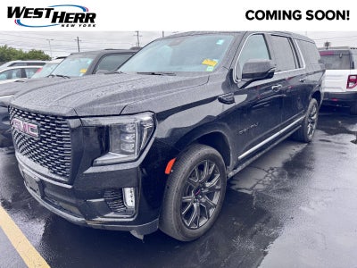2023 GMC Yukon XL Denali