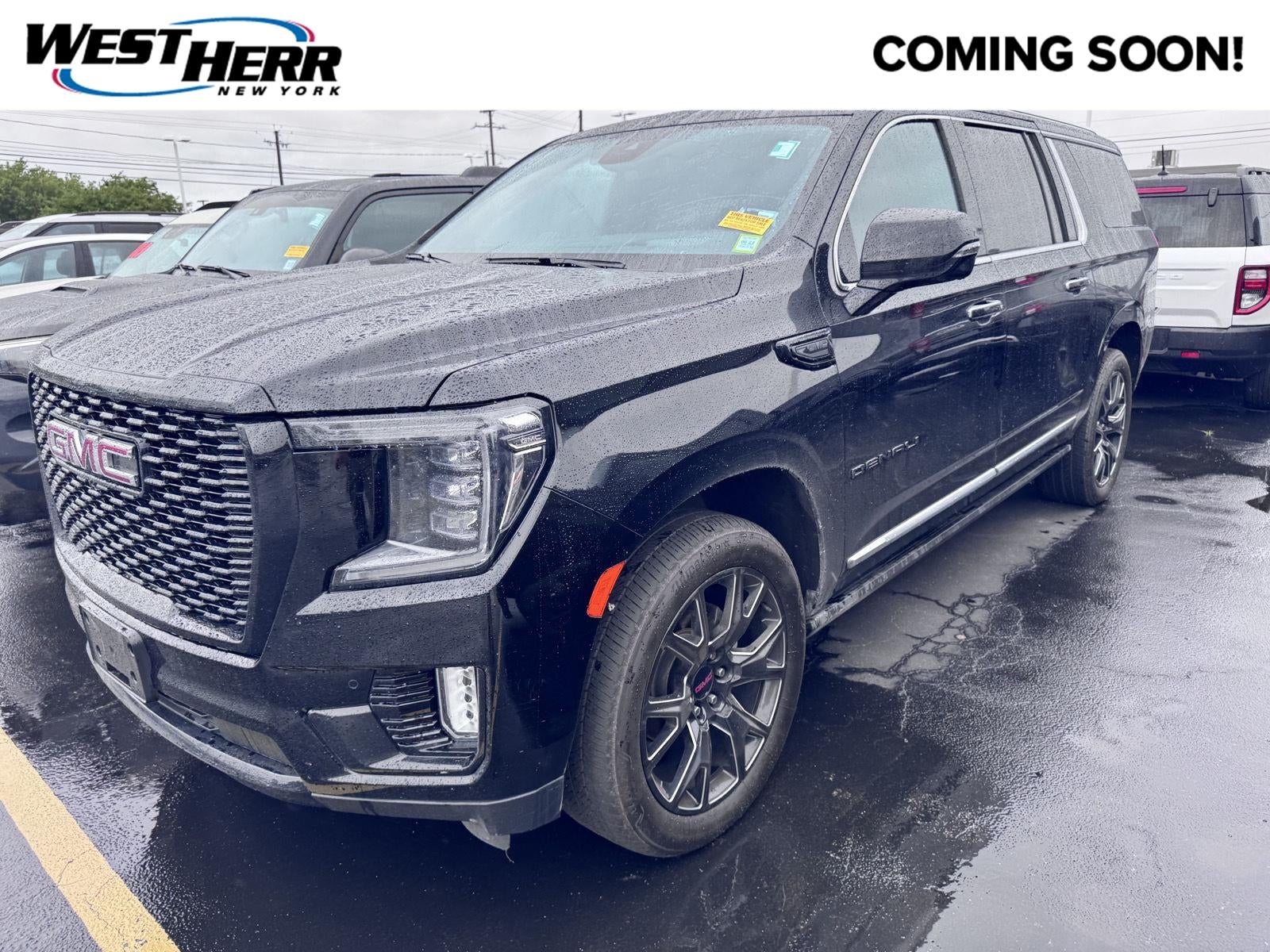 2023 GMC Yukon XL Denali