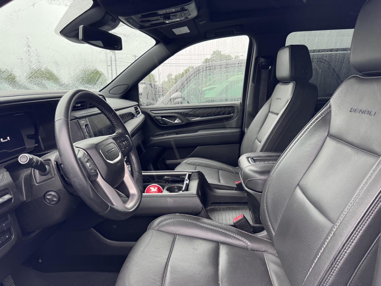 2023 GMC Yukon XL Denali