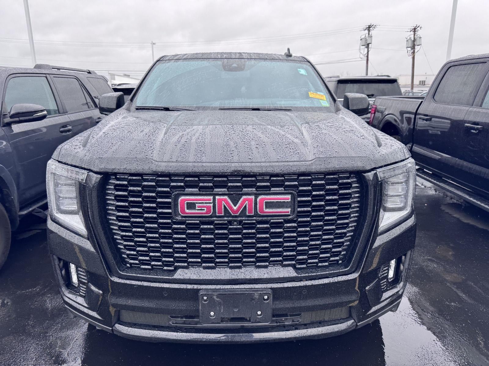 2023 GMC Yukon XL Denali