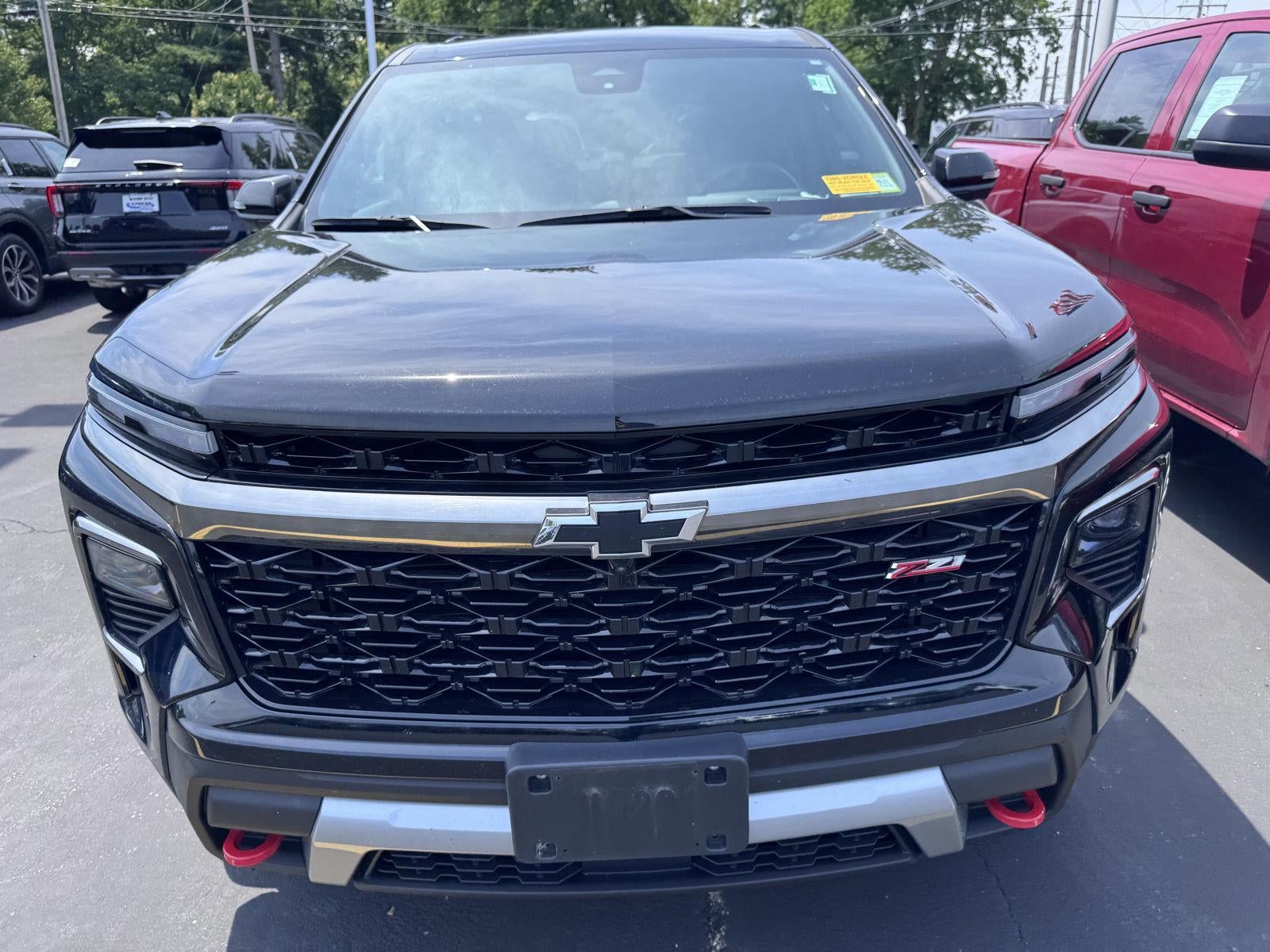 2024 Chevrolet Traverse AWD Z71