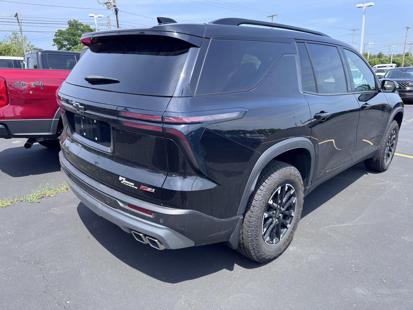2024 Chevrolet Traverse AWD Z71