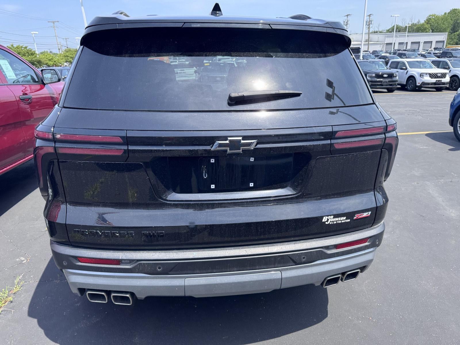 2024 Chevrolet Traverse AWD Z71