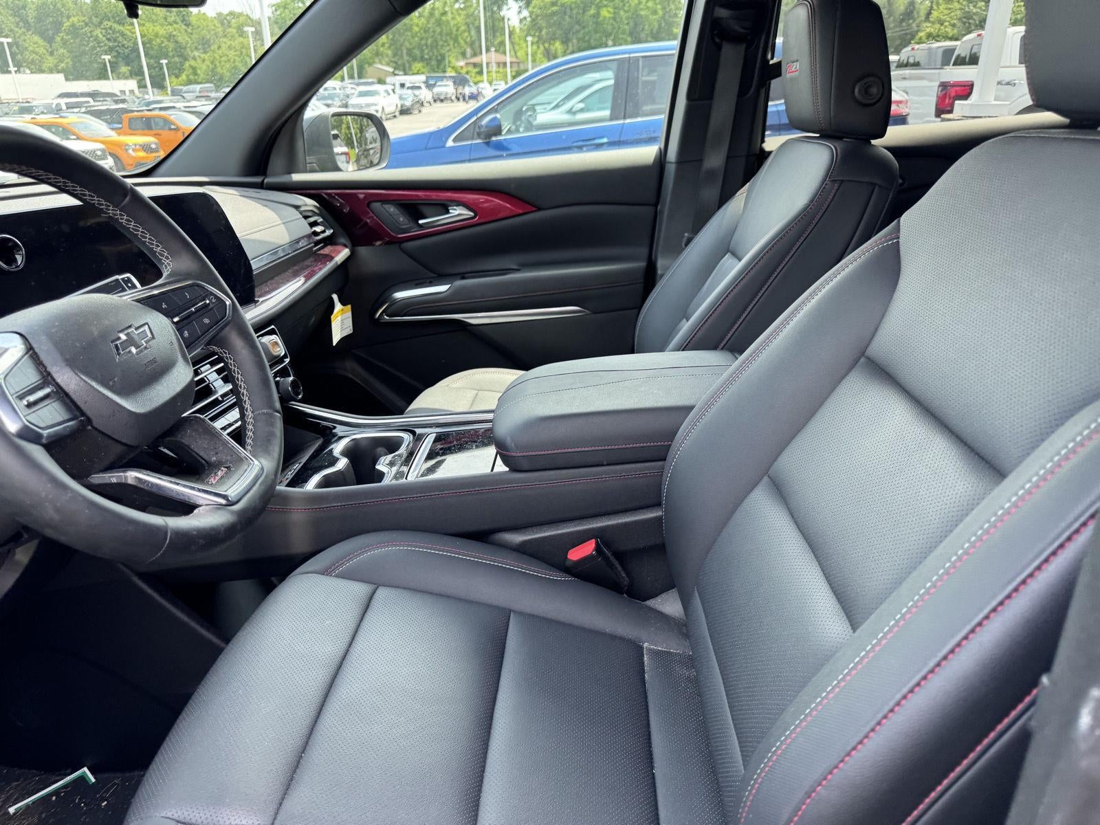 2024 Chevrolet Traverse AWD Z71