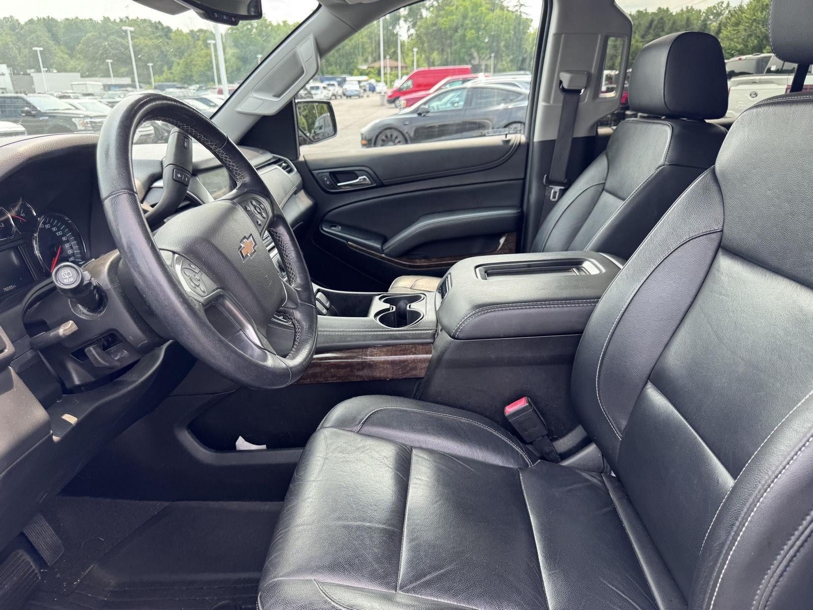 2020 Chevrolet Tahoe LT