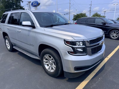 2020 Chevrolet Tahoe LT