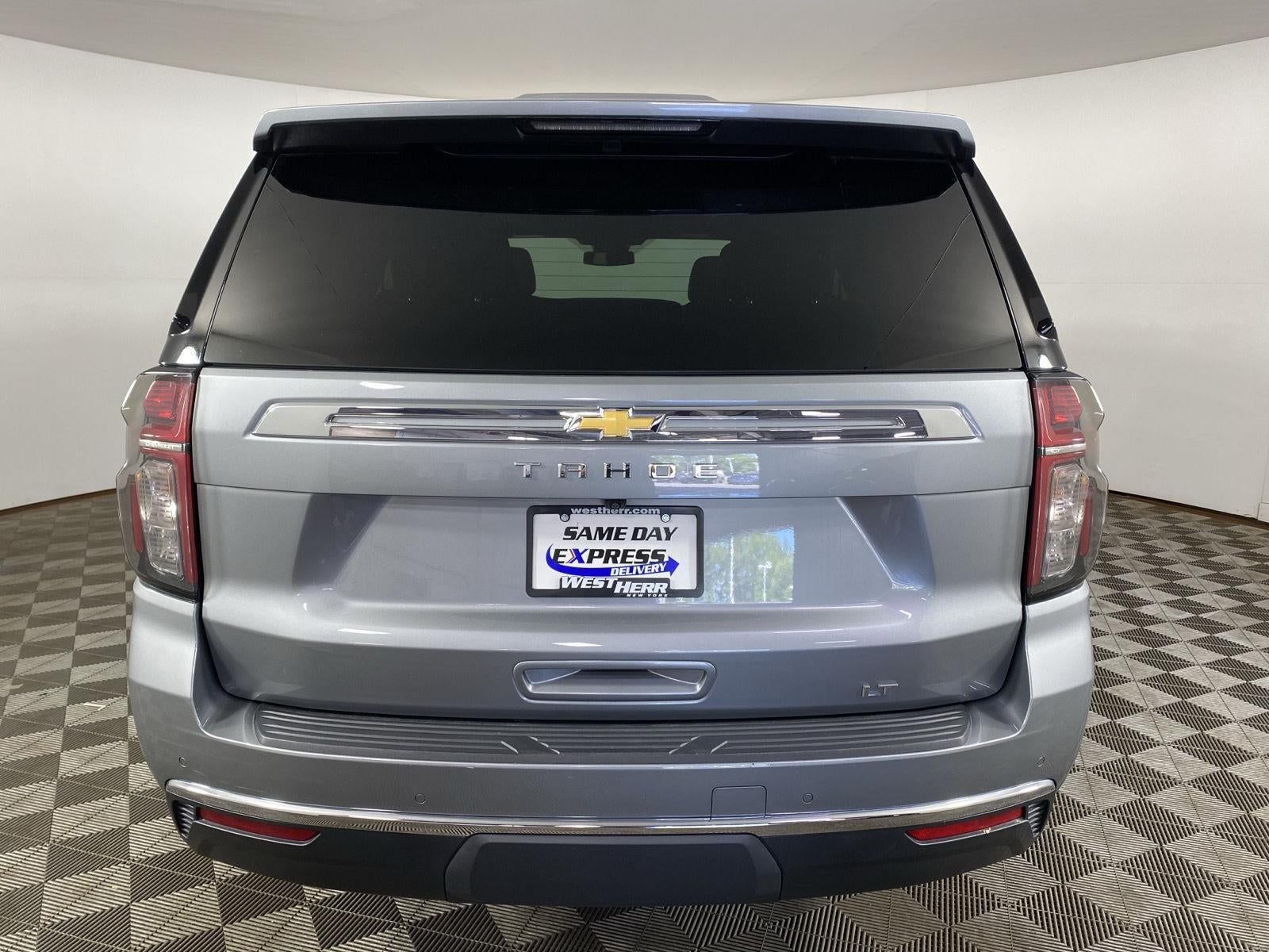 2024 Chevrolet Tahoe LT