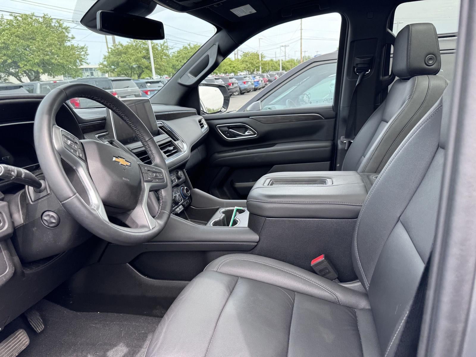 2024 Chevrolet Tahoe LT