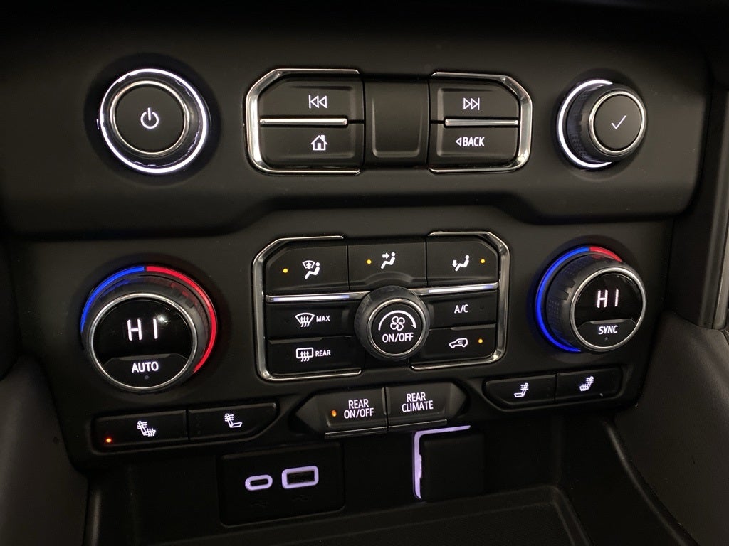 2023 Chevrolet Tahoe Z71