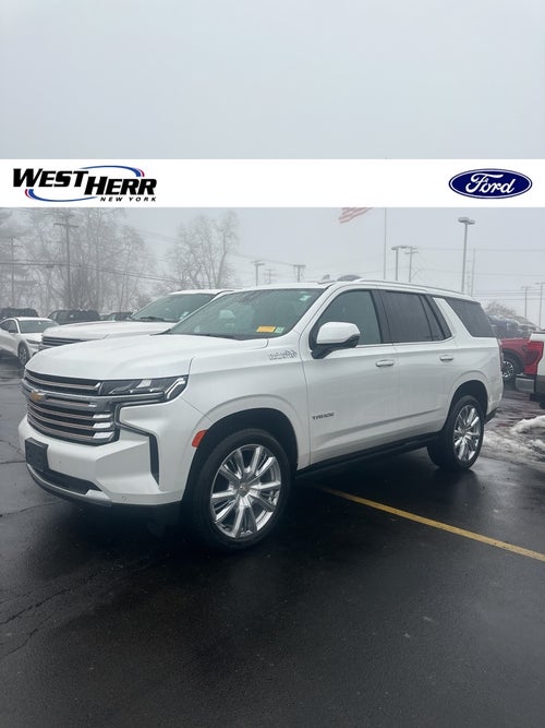 2024 Chevrolet Tahoe High Country HIGH COUNTRY