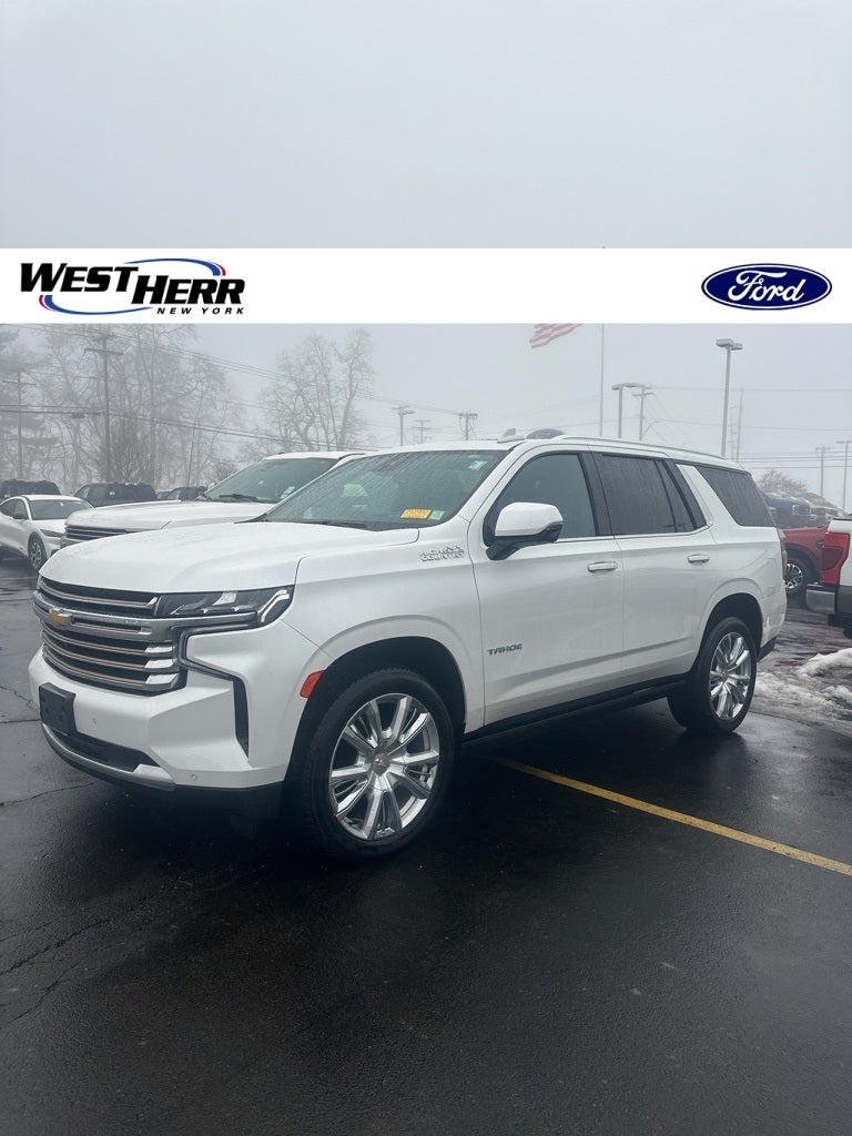 2024 Chevrolet Tahoe High Country HIGH COUNTRY