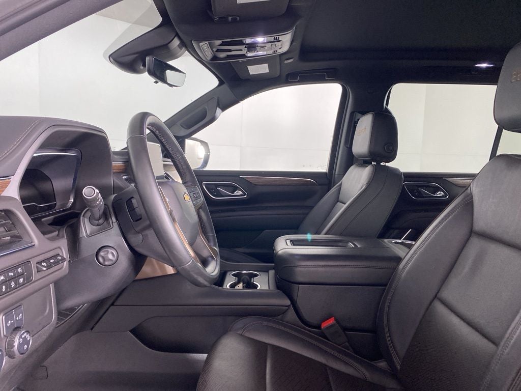 2024 Chevrolet Tahoe High Country HIGH COUNTRY