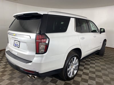 2024 Chevrolet Tahoe High Country HIGH COUNTRY