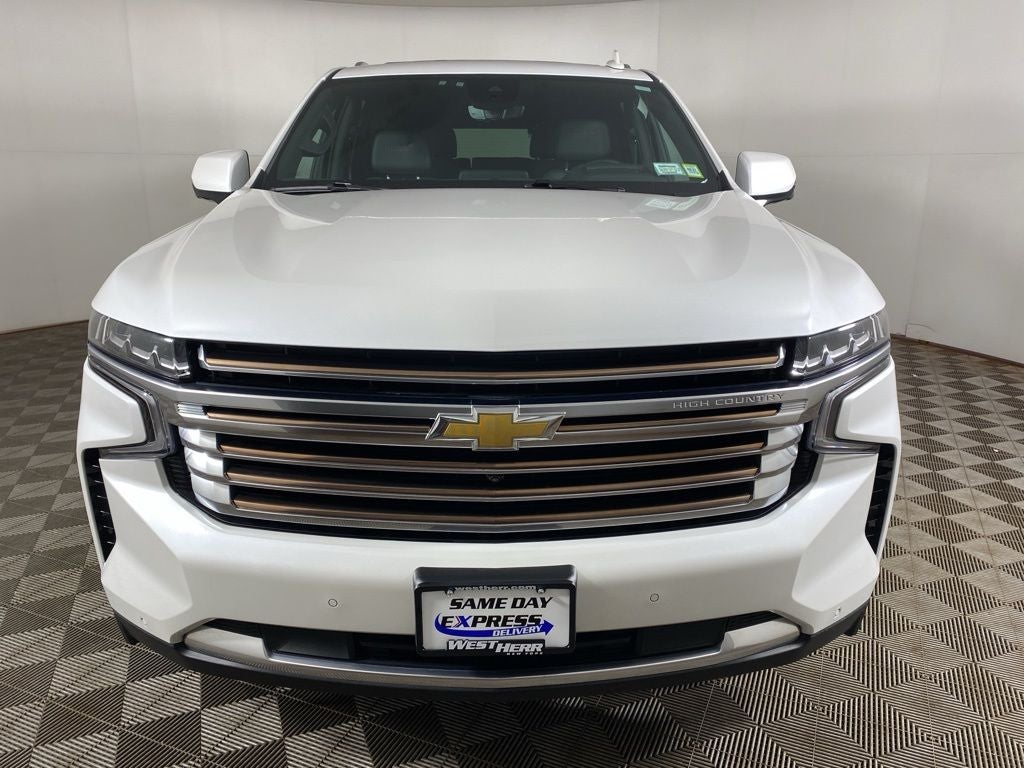2024 Chevrolet Tahoe High Country HIGH COUNTRY