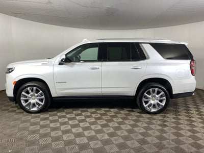 2024 Chevrolet Tahoe High Country HIGH COUNTRY