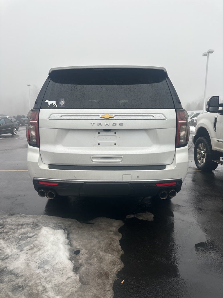 2024 Chevrolet Tahoe High Country HIGH COUNTRY