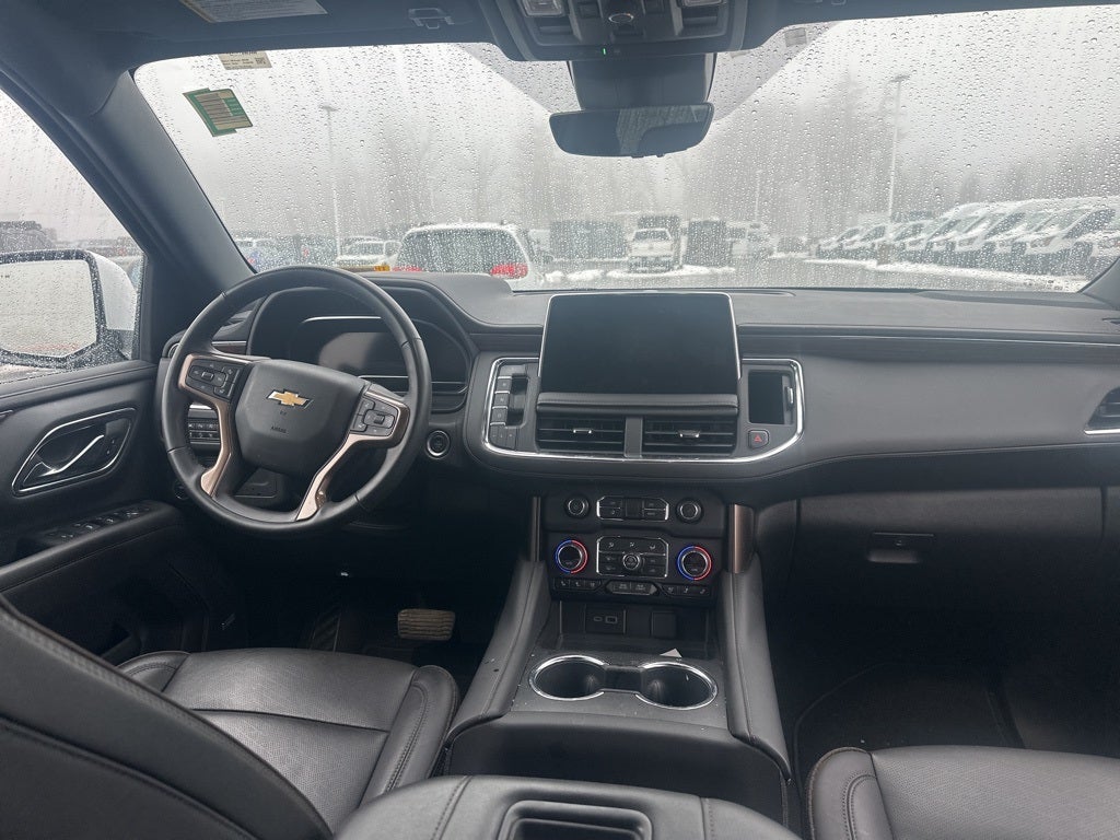 2024 Chevrolet Tahoe High Country HIGH COUNTRY